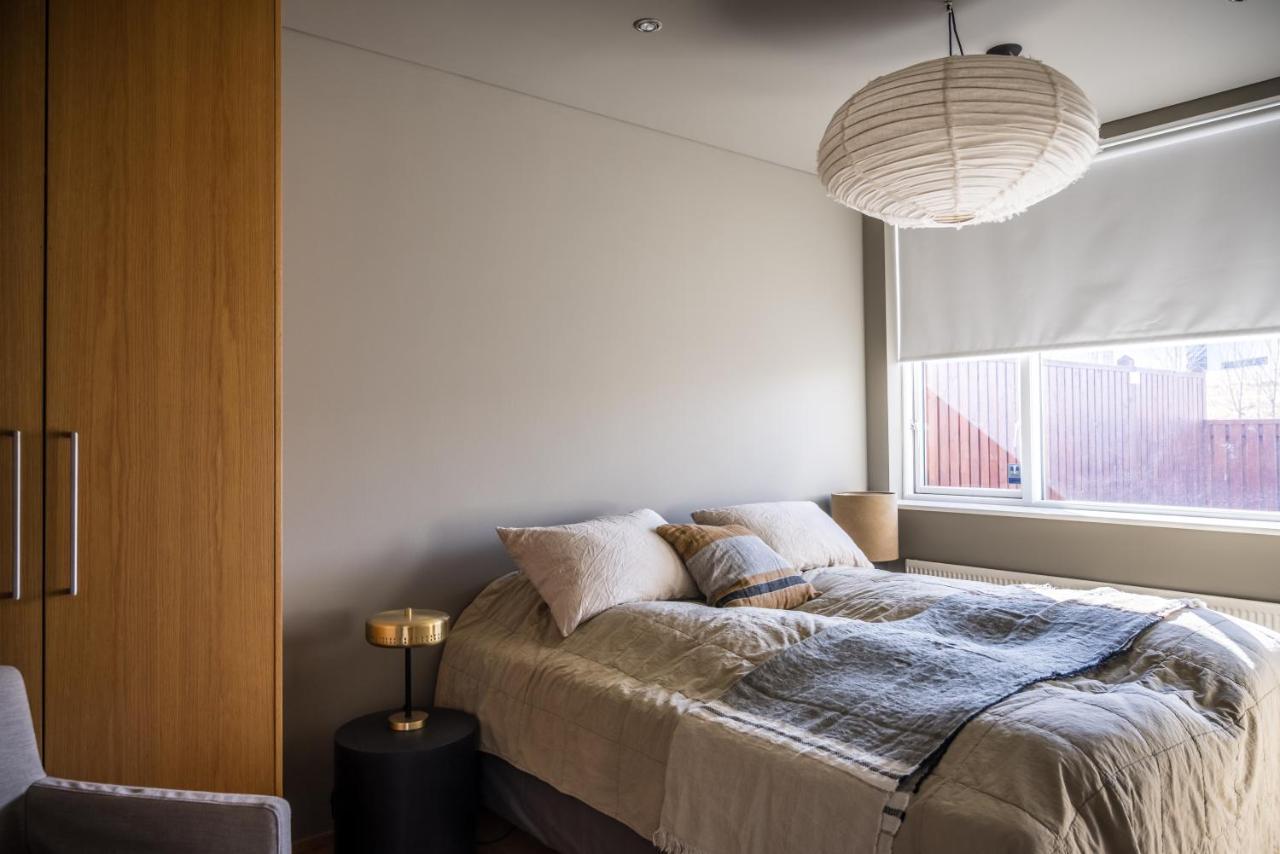 Appartamento S19 - Akureyri Prime Apart. Esterno foto